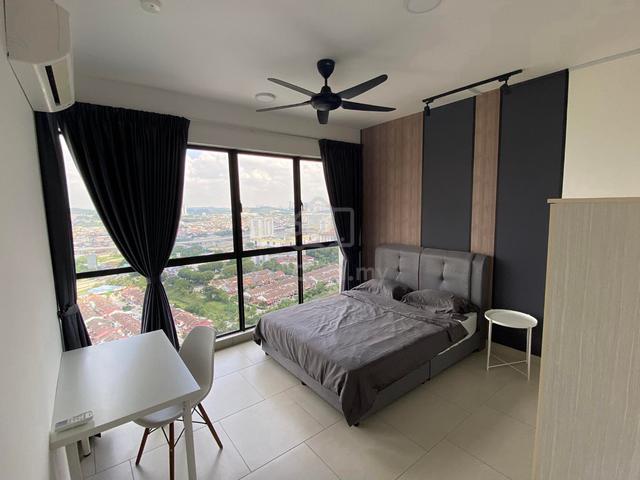Master Room (Female Unit), Astetica Residence, Seri Kembangan 1