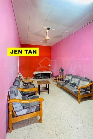Single Storey Terrace Taman Sri Rambai, Bukit Mertajam 1