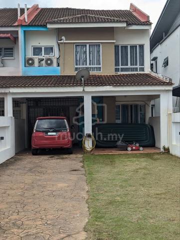 2storey Terrace tasik puteri renovated 1