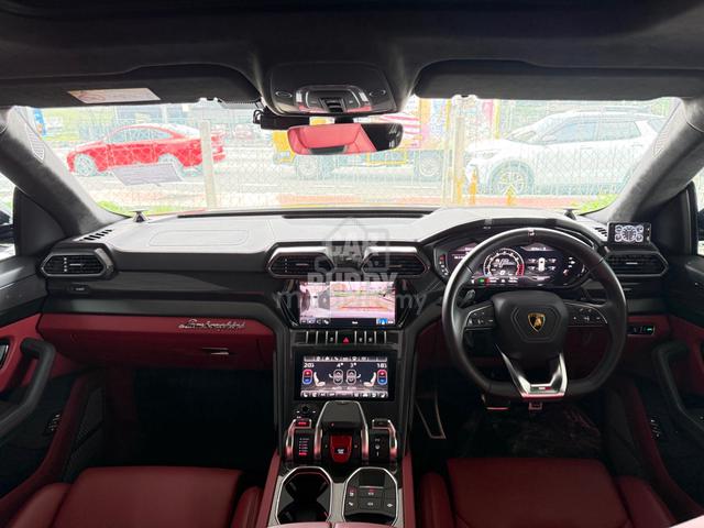 2022 Lamborghini Urus Base Grade - 4