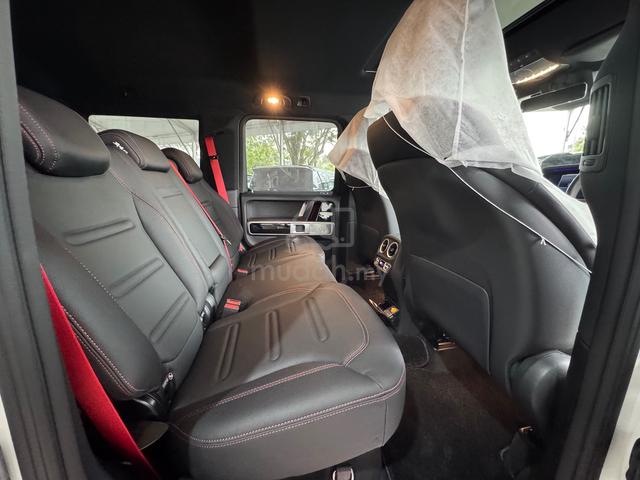 2021 Mercedes Benz G350D 2.9 NEGO UNTIL LET GO - 3