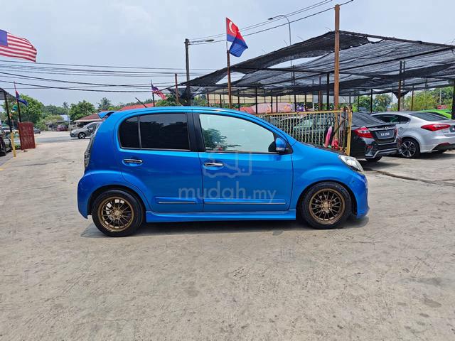 2017 Perodua MYVI SE 1.5 (AUTO) - 2