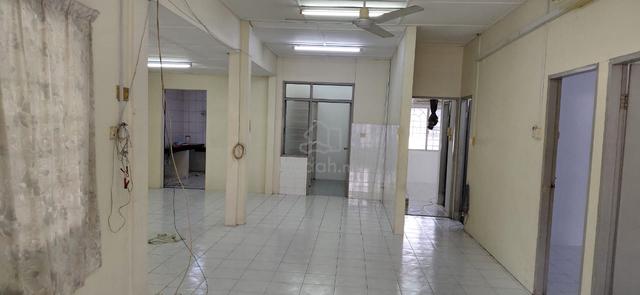 Taman Megah Single Storey Terrace House Kolombong For Sale 1