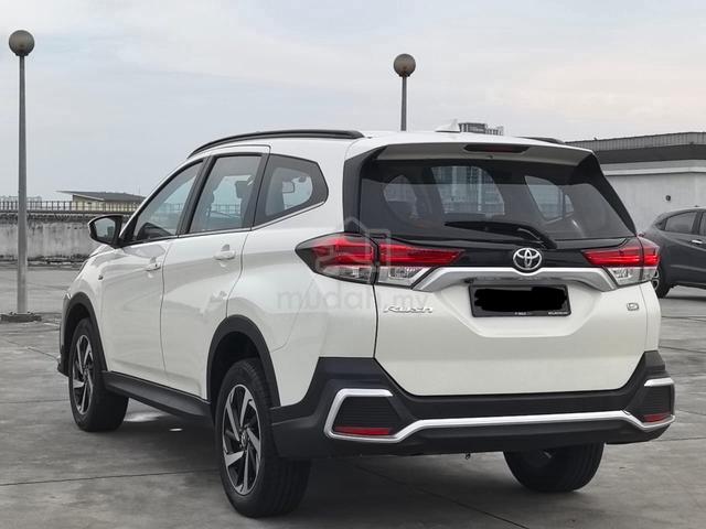 2019 Toyota RUSH 1.5 S F700RE ENHANCED (A) - 3