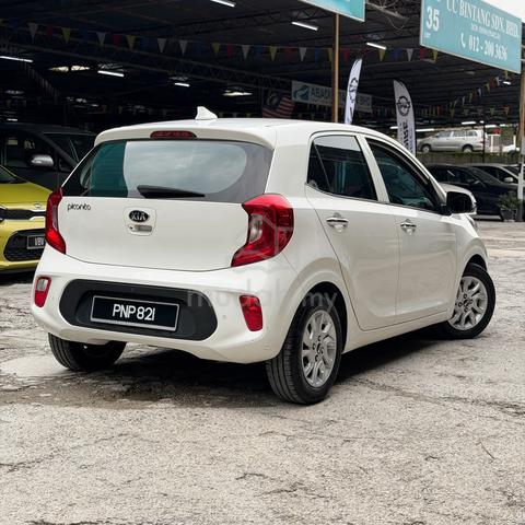 Kia Picanto 1.2(A)⭐All Ori⭐95% like New⭐Acc Free - 2