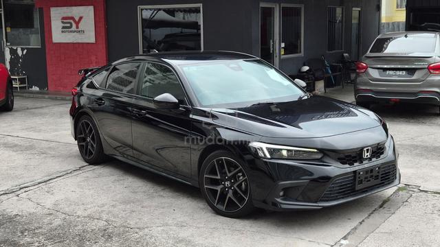 2021 Honda CIVIC 1.5 EX FL1 (A) Warranty 8 Tahun - 1