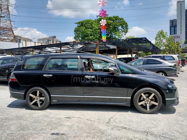 ODYSSEY 2.4 i-VTEC (A) CBU, SunRoof, Leather Seats - 3
