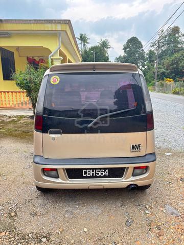 2002 Perodua KENARI 1.0 GX L902 (M) - 3