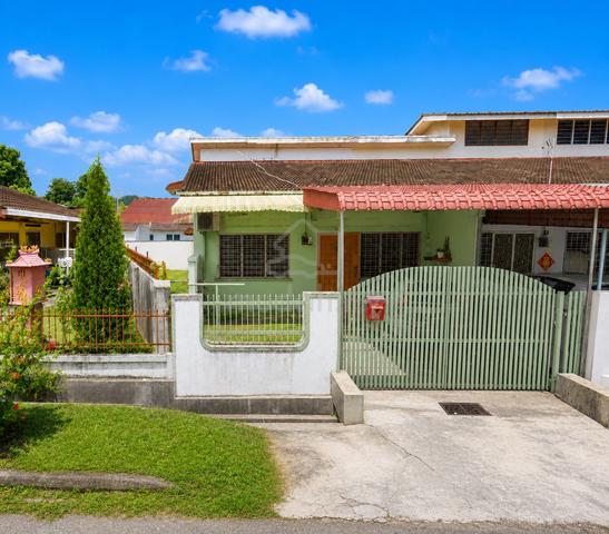 Moonlight Park #Single Storey Intermediate Corner 1