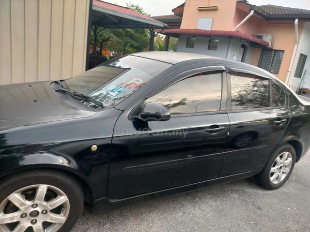 2007 Proton PERSONA 1.6 BASE LINE (A) - 1