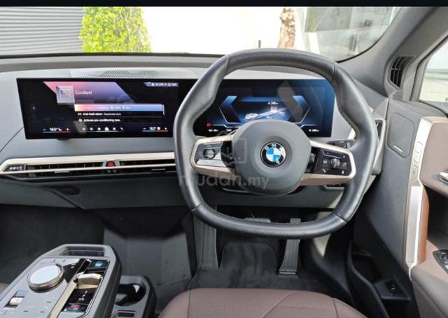 2025 Bmw IX 1.0 XDRIVE45 SPORT - Premium Selection - 5