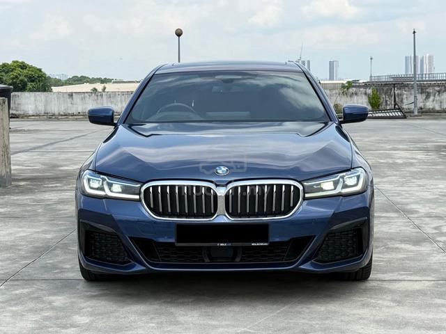 2022 Bmw 530I 2.0 M-SPORT (A) F/SERVIS REC - 2
