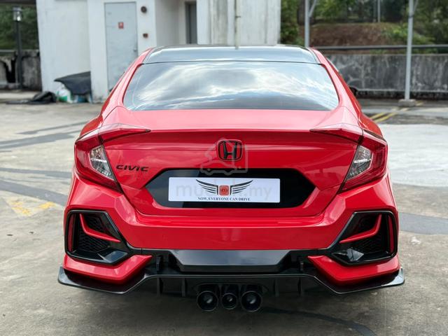 2017 Honda CIVIC 1.5 TC (A) - 4