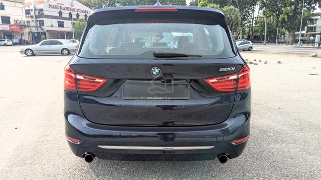 2015 Bmw 220i GRAN TOURER (LUXURY) 7 SEATER - 4