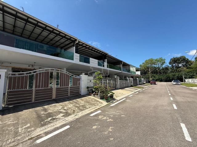 【For Rent】Kulai @ Bandar Indahpura Diamond 2 Storey Terrace House 1