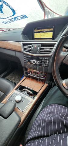 2012 Mercedes Benz E200 CGI BlueEFCY - 3