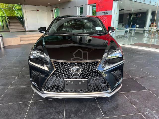 Limited 2020 Lexus NX300 2.0t F-sport Cool&Bright - 3