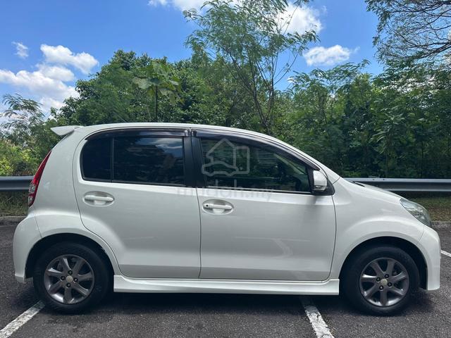 2012 Perodua MYVI 1.5 SE ZHS (A) - 2