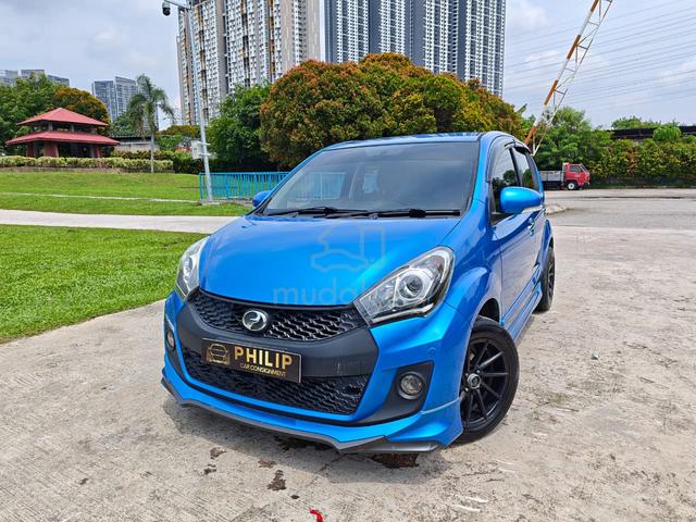 2016 PERODUA MYVI 1.5 SE (A) Masih Boleh Loan Lagi - 2