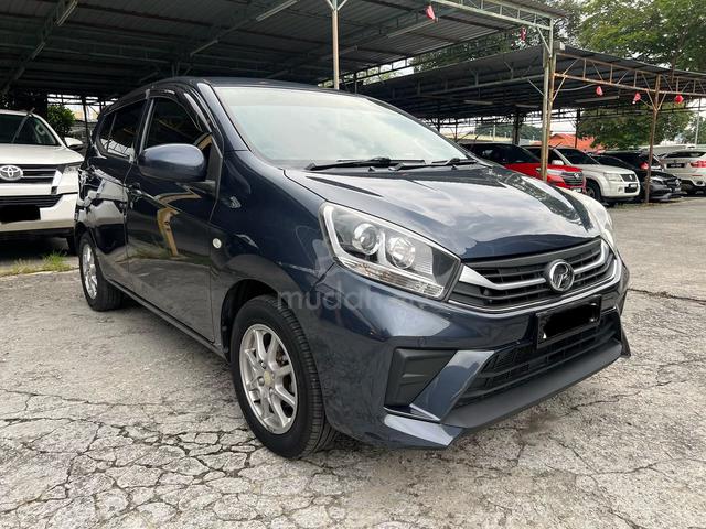 2020 Perodua AXIA 1.0 GXTRA (A) FREE WARRANTY - 1