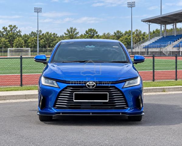 -2025 Toyota VIOS 1.5 G (A) PARI Car KingFull Loan - 2