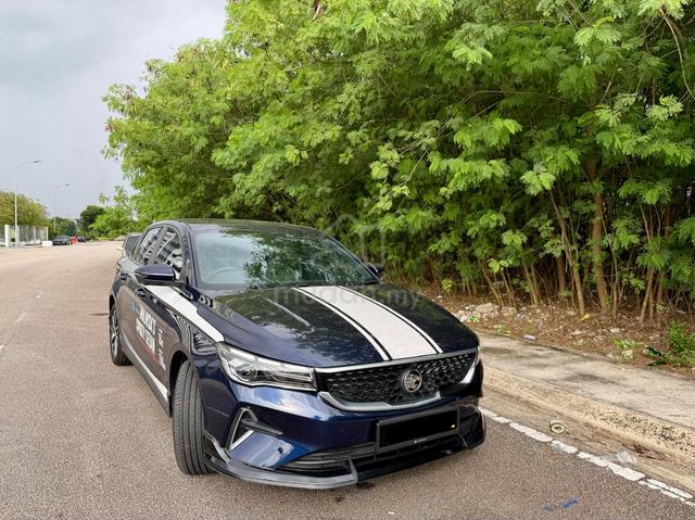 【FAST Stock】2026 Proton S70 1.5T MC1 Full Loan - 5