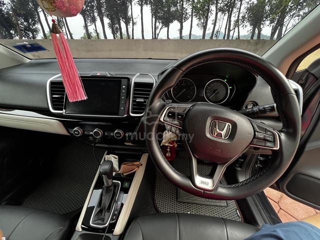 2022 Honda CITY 1.5 V MY20 GN (A) - 5