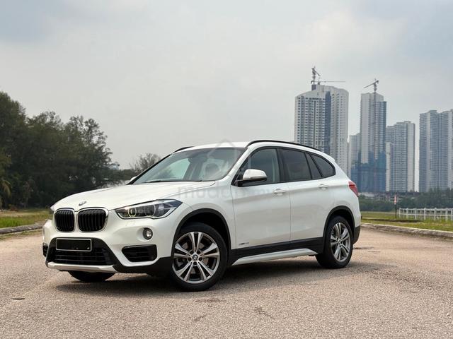 2017 Bmw X1 2.0 SDRIVE20I (CKD) F48 (A) - 1