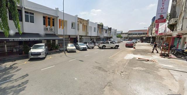 (DESERVE PRICE) 2stry Shoplot at Taman Desa Murni, Butterworth 1