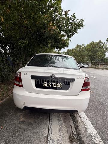2011 Proton SAGA 1.3 BASE LINE (M) - 3