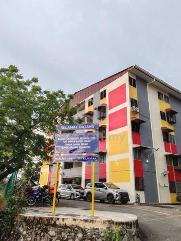 Flat Taman Damai Indah @ Kajang 1