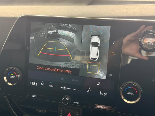 2022 Lexus NX250 2.5 BASE MODEL 3LED 4CAM SR GRD 4 - 3