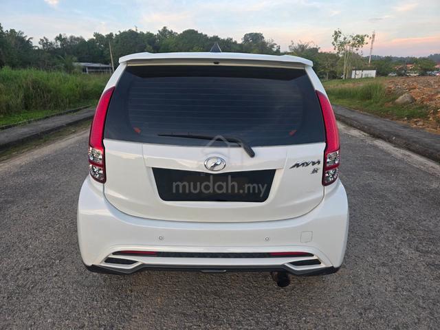 2015 Perodua MYVI 1.3 XT (A) - 4