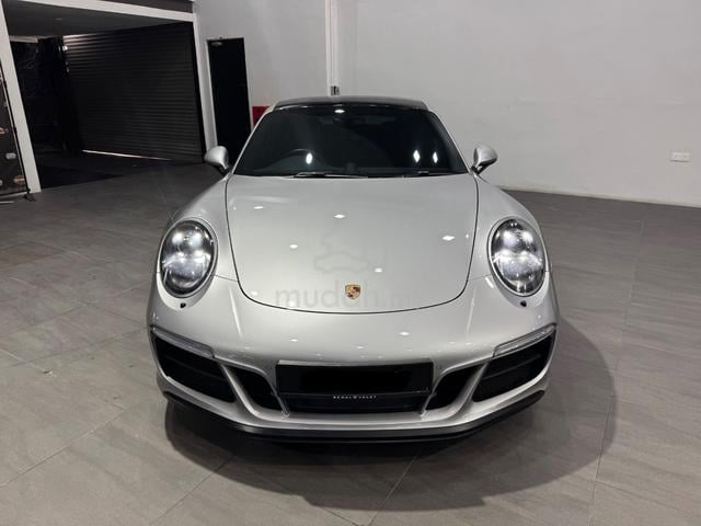PORSCHE CARRERA 4GTS 3.0(a)USED 2018*HIGH SPEC - 2