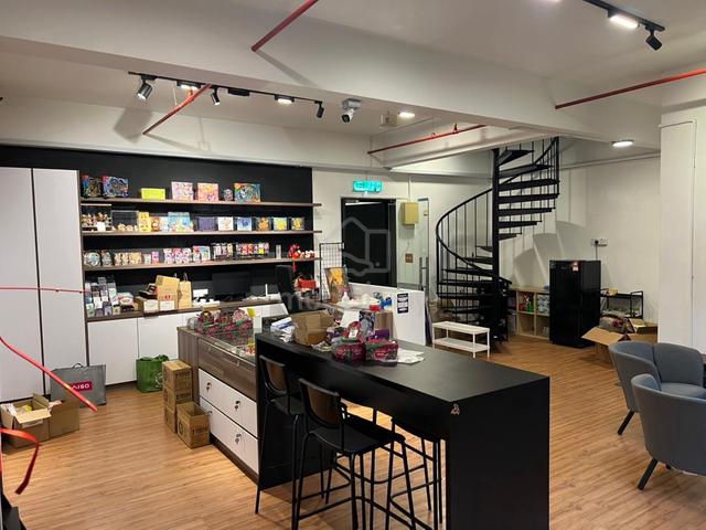 Renovated Office @ Menara Prima The Tube / Prima Avenue, 1