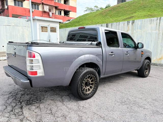 Ford RANGER 2.5 (M) Android SoftLid Cover Thai Rim - 5