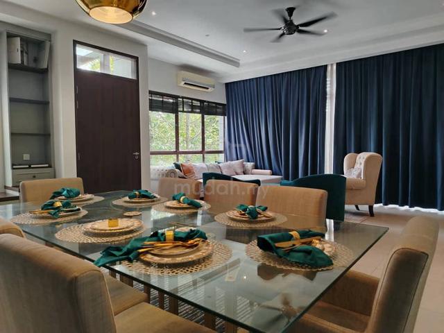 SHOW UNIT, CORNER LOT Terrace House Mulia Residence Cyberjaya 1