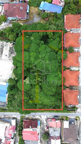 Agriculture land, Kampung Tengah, Puchong 1