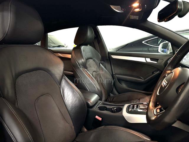 2014 Audi A5 2.0 TFSI QUATTRO S-LINE (A) - 5