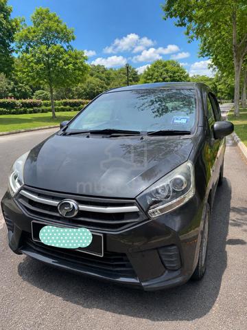 2023 Perodua AXIA 1.0 E MY23 D74A (M) - 1