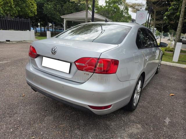 2015 Volkswagen JETTA 1.4 TSI (CKD) (A) - 2