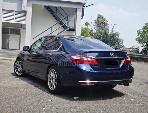 2017 Honda ACCORD 2.0 VTI-L MY2013 FACELIFT (A) - 2