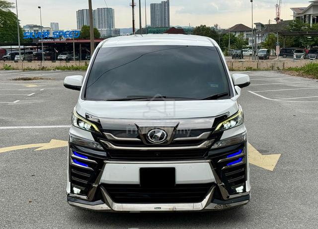 Toyota VELLFIRE 3.5V L 6 SPEED V6 (A) JBL , 360 - 2