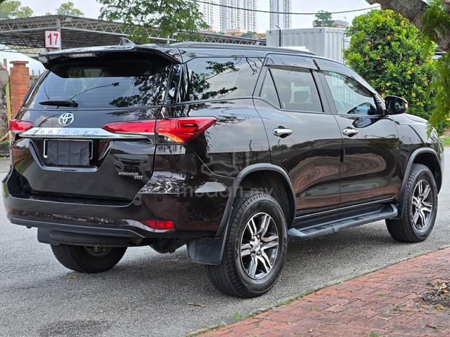 2022 Toyota FORTUNER 2.4 T 4X4 FACELIFT VRZ F.S.R - 2
