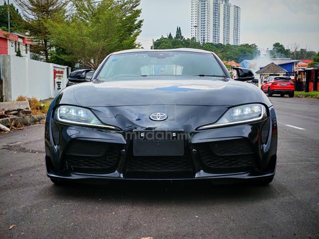 2022 [PERFORMANCE UPGRADE] Toyota GR SUPRA 3.0 RZ - 2