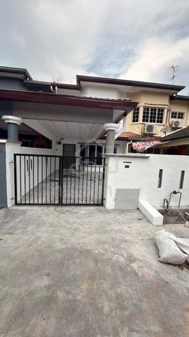 Taman Sentosa Klang Double Storey 4R 1