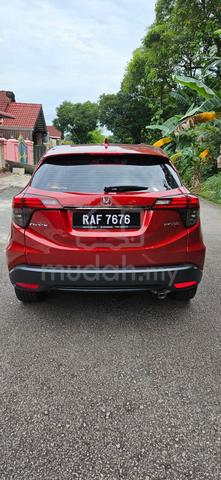 2020 HR-V 1.8V FACELIFT MILEAGE 52k DIRECT OWNER - 2
