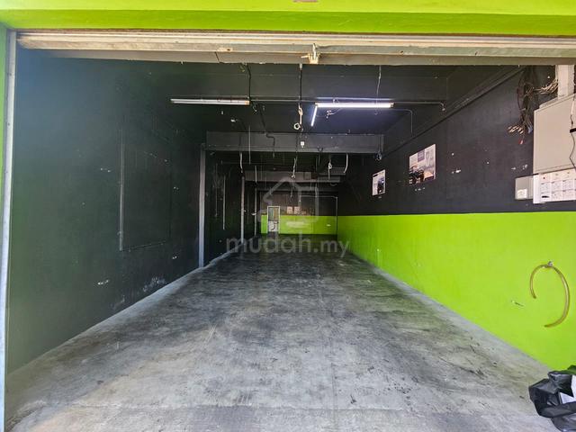 Corner Lot Kedai Untuk Disewa Di Kota Bharu 1