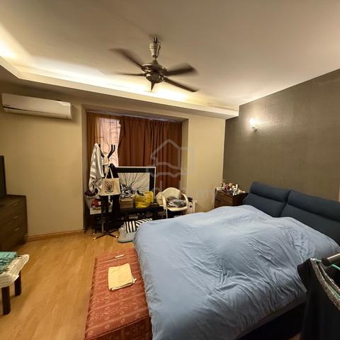 Below Bank RM100k |Bayu Damansara|Suitable to Sub-Rent|Fully Renovated 1