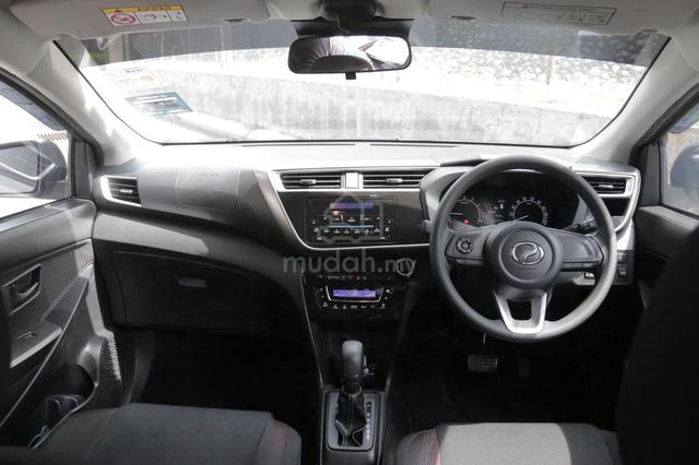 2023 Perodua MYVI 1.5 X FACELIFT LOW MILEAGE - 5